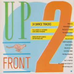 Various Artists - Various Artists - Upfront 2 - Serious