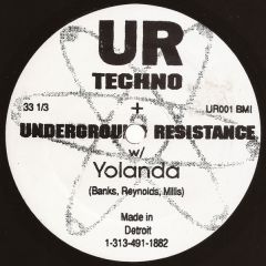 Yolanda - Your Time Is Up - UR