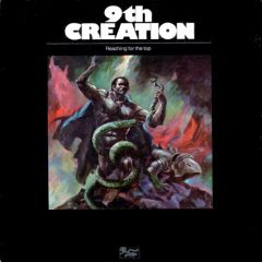 9th Creation - 9th Creation - Reaching For The Top - Prelude Records