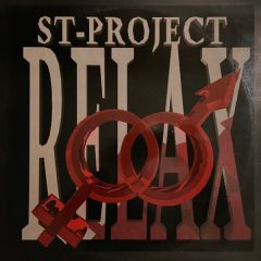 St-Project - St-Project - Relax - Domino Records
