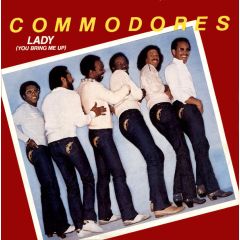 Commodores - Commodores - Lady (You Bring Me Up) - Motown
