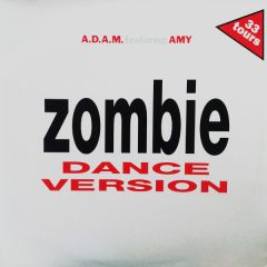 A.D.A.M Feat Amy - A.D.A.M Feat Amy - Zombie - WEA