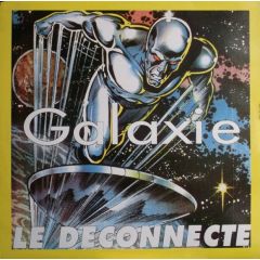 Galaxie - Galaxie - Le Deconnecte - Asmodee Productions