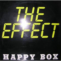 The Effect - The Effect - Happy Box - Asmodee Productions