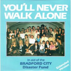 The Crowd - The Crowd - You'Ll Never Walk Alone (Extended Version) - Spartan Records