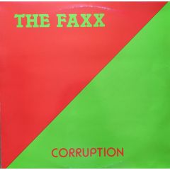 The Faxx - The Faxx - Corruption - Usa Import Music