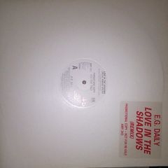E.G. Daily - E.G. Daily - Love In The Shadows (Remix) - A&M Records