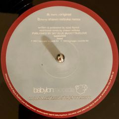 Electroaspect - Electroaspect - Sense Of Time - Babylon