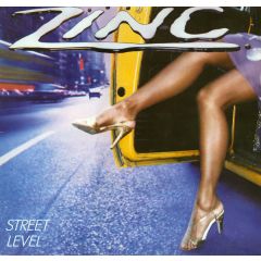 DJ Zinc - DJ Zinc - Street Level - Jive