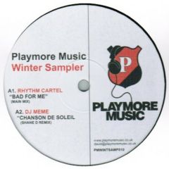 Various Artists - Various Artists - Playmore Winter Sampler - Playmore Music
