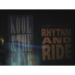 Kool & The Gang - Kool & The Gang - Rhythm And Ride - Freestyle