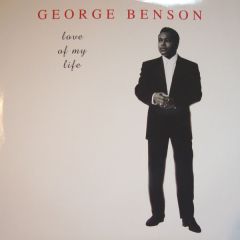 George Benson - George Benson - Love Of My Life - Warner Bros. Records