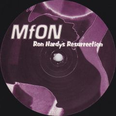Mfon - Mfon - Ron Hardy's Resurrection - Soma
