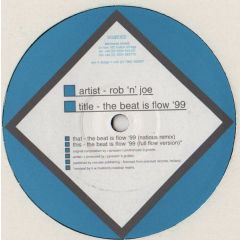 Rob 'N' Joe - Rob 'N' Joe - The Best Is Flow 99 - Stormcat