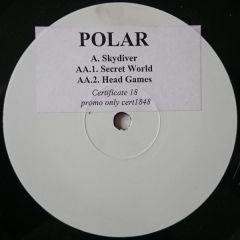 Polar - Polar - Skydiver - Certificate 18