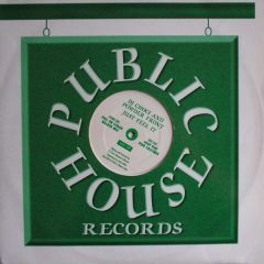DJ Choci & The Powder Front  - DJ Choci & The Powder Front  - Just Feel It - Public House