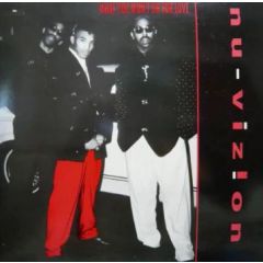 Nu-Viz!On - Nu-Viz!On - What You Won't Do For Love - Vizion Sounds