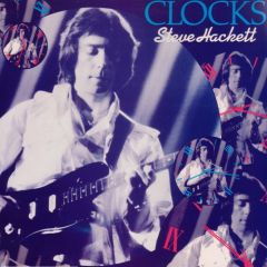 Steve Hackett - Steve Hackett - Clocks - Charisma