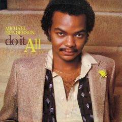 Michael Henderson - Michael Henderson - Do It All - Buddah