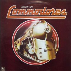 Commodores - Commodores - Movin' On - Motown