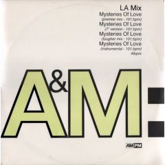 L.A. Mix - L.A. Mix - Mysteries Of Love - A&M Records