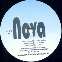 Shut Up & Dance - Shut Up & Dance - Super Nova - Shut Up & Dance