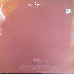 Mj Cole - Mj Cole - Sincere - Talkin Loud