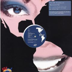 Double Exposure - Double Exposure - My Love Is Free - Suss'd Records, Salsoul Records