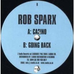 Rob Sparx - Rob Sparx - Casino - Z Audio