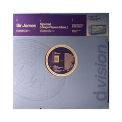 Sir James - Sir James - Special - D:Vision