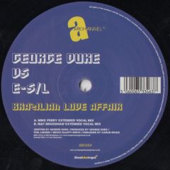 George Duke Vs E-Sil - George Duke Vs E-Sil - Brazilian Love Affair - Archangel