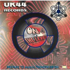 X-Cite & X-Cess - X-Cite & X-Cess - On The Level / Muther Beatz - UK44 Records