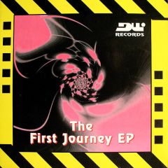 M-Zone - M-Zone - The First Journey EP - Doncaster Warehouse Records 1