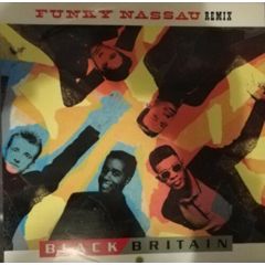 Black Britain - Black Britain - Funky Nassau - 10 Records