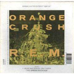 REM - REM - Orange Crush - Warner Bros