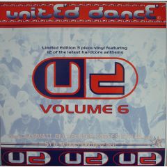 Various Artists - Various Artists - United Dance Vol 6 - United Dance