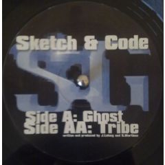 Sketch & Code - Sketch & Code - Ghost - Solid Ground