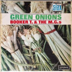 Booker T & The Mg's - Booker T & The Mg's - Green Onions - London Records