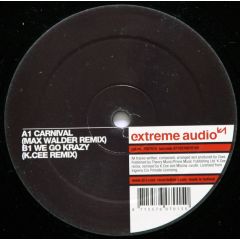 Cave - Cave - Carnival EP (Circus) (Remixes) - Id&T