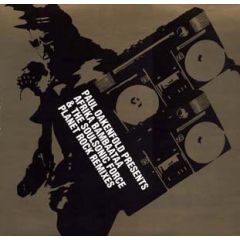 Afrika Bambaataa & Soul Sonic Force - Afrika Bambaataa & Soul Sonic Force - Planet Rock (2001) - Tommy Boy