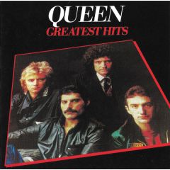 Queen - Queen - Greatest Hits - Parlophone