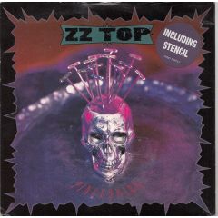 Zz Top - Zz Top - Pincushion - RCA