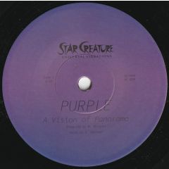 A Vision of Panorama - A Vision of Panorama - Purple - Star Creature