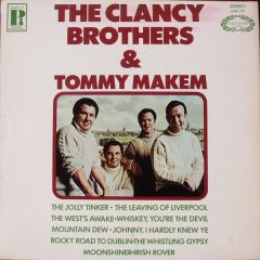 The Clancy Brothers & Tommy Makem - The Clancy Brothers & Tommy Makem - The Clancy Brothers & Tommy Makem - Hallmark Records