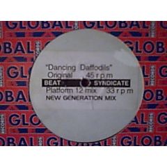 The Beat Syndicate - The Beat Syndicate - Dancing Daffodils - Global Beat Records