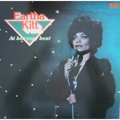 Eartha Kitt - Eartha Kitt - At Her Very Best - Rca International