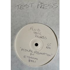 Eternal Bass - Eternal Bass - The Jazz Lick - Fluid Vinyl