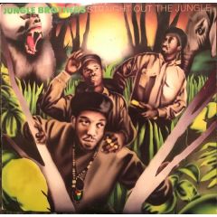 Jungle Brothers - Jungle Brothers - Straight Out Of The Jungle - Gee Street