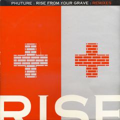 Phuture - Phuture - Rise From Your Grave (Remixes) - R&S