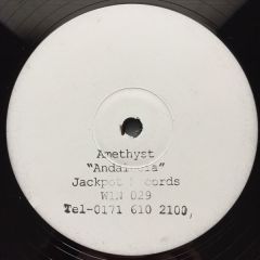 Amethyst - Amethyst - Andalucia - Jackpot